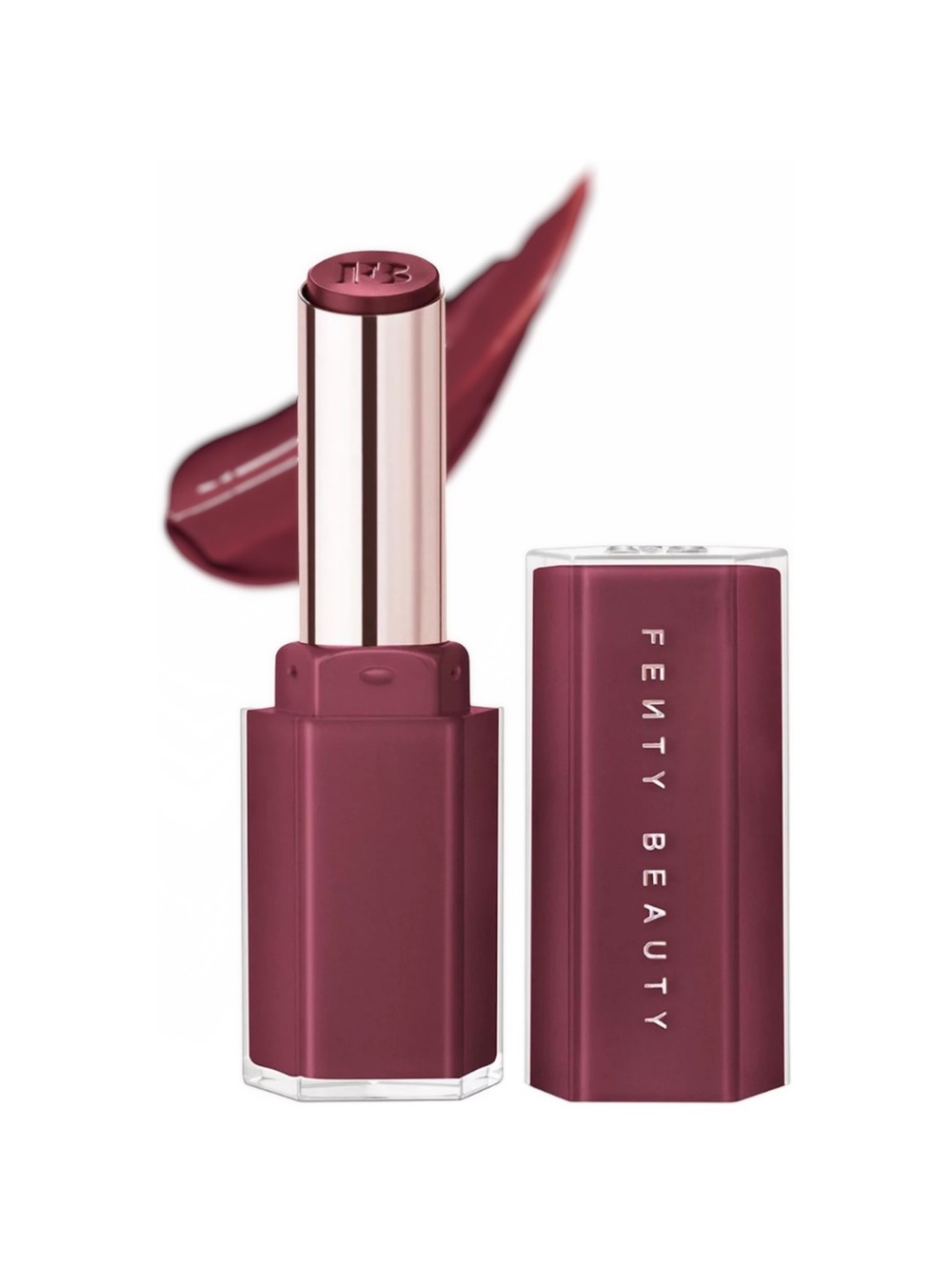 FENTY BEAUTY Gloss Bomb Stix High-Shine Gloss Stick IN RIri - .20 oz NIB